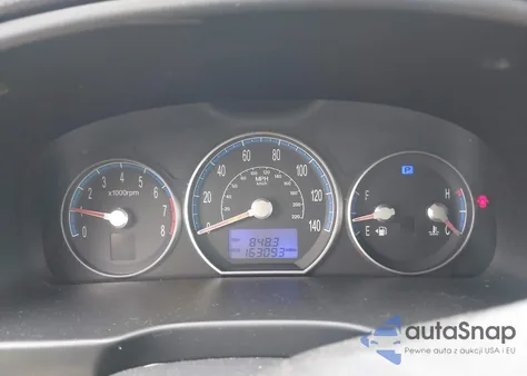 2007 Hyundai Santa Fe Limited/Se из США, поврежденный, VIN 5NMSH73E97H041884